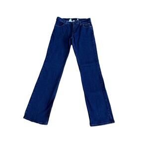 Harley-Davidson Jeans Women's Size Tall 8 Dark